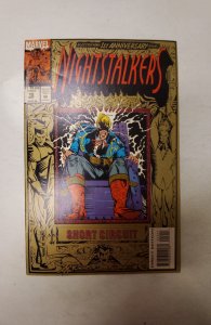 Nightstalkers #12 (1993) NM Marvel Comic Book J734