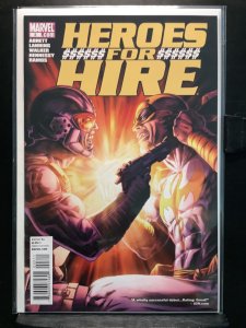 Heroes for Hire #3 (2011)