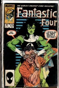 Fantastic Four #275 (1985) Fantastic Four