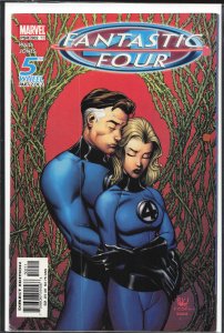 Fantastic Four #502 (2003)
