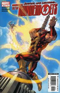 New Thunderbolts #12 FN ; Marvel | 93