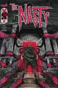 Nasty #5 2023 Cantirino Cover B Vault EB167