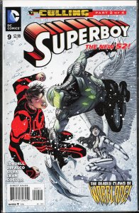 Superboy #9 (2012) Superboy