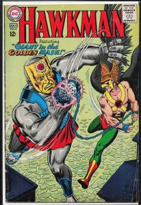 Hawkman #8 (1965) Hawkman