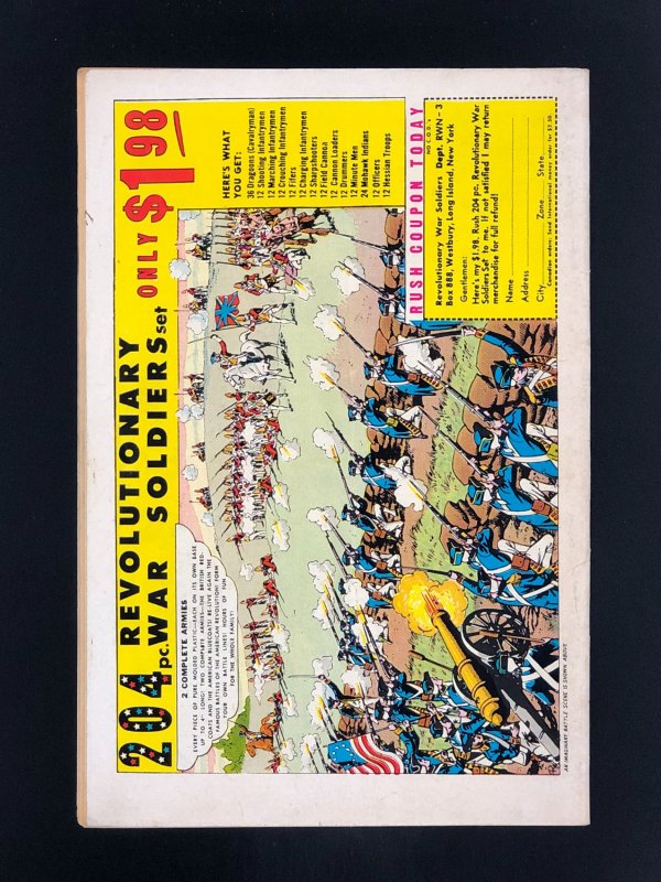 Action Comics #365 (1968)