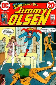 Superman's Pal Jimmy Olsen #153 FN ; DC