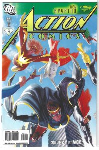 Action Comics #871 (2009)