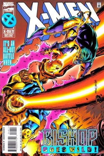 X-Men (1991 series) #49, NM (Stock photo)