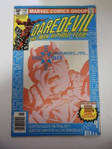 Daredevil #167 1st App of the Mauler! FN+ Condition