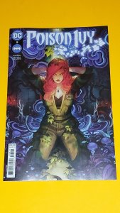 1st Jenny Bolger in POISON IVY 2 2022 NM Harley snuggling 