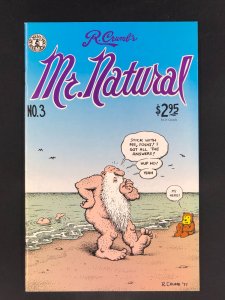 Mr. Natural #3 (1977)