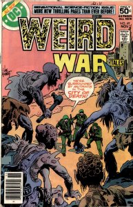 Weird War Tales #69 (1978)