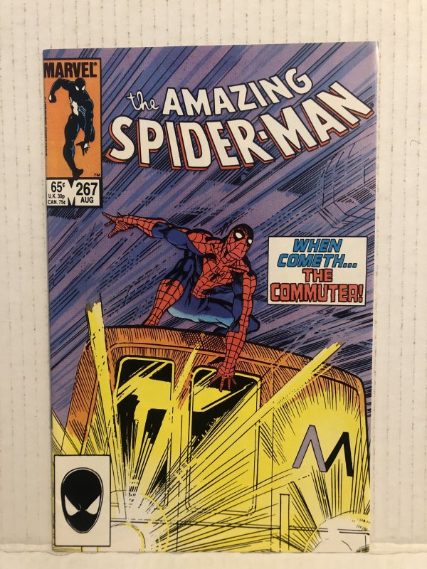 The Amazing Spider-Man #267 (1985)  Combined Shipping on unlimited items!