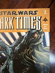 Star Wars: Dark Times #8 (2008)
