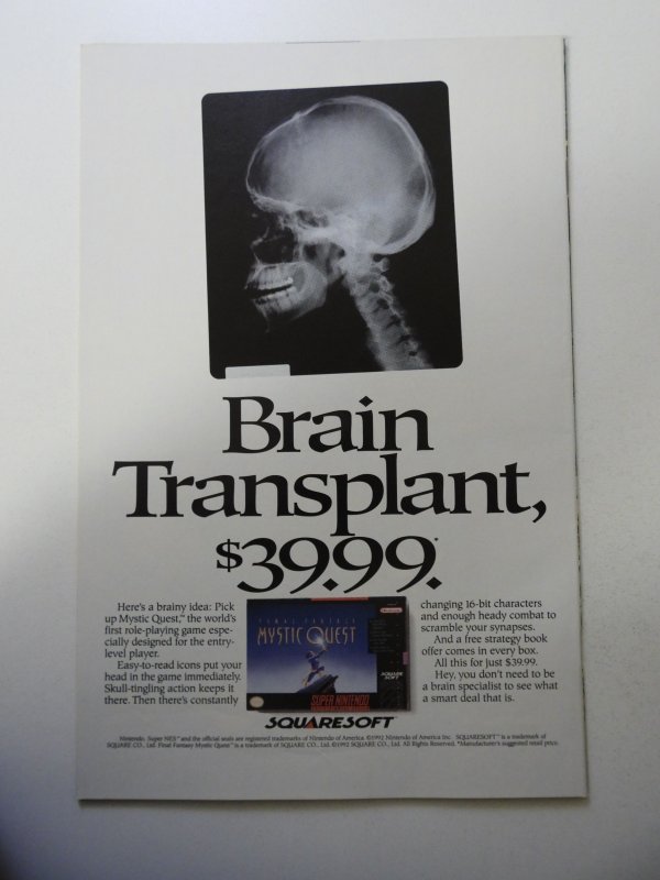 Action Comics #684 (1992) VF/NM Condition