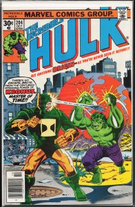 The Incredible Hulk #204 (1976) Hulk