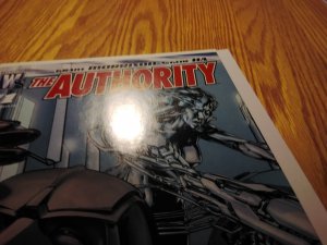 The Authority #1 (2006)