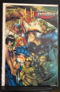 Ash / 22 Brides #2 (1997)