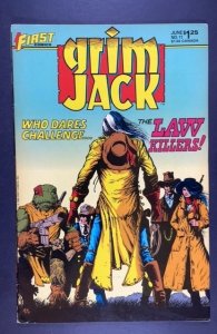 Grimjack #11 (1985)
