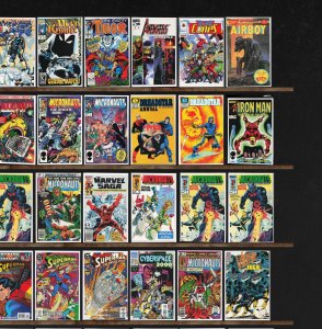Huge Lot 150+ Comics with Micronauts, Micronauts: Special Edition & More!