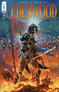 Edenwood #1 2023 Daniel Cover A Image Comics EB142