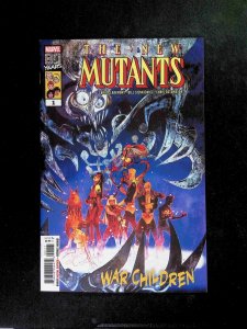 New Mutant War Children #1  MARVEL Comics 2019 NM