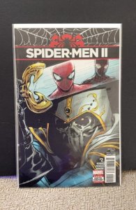 Spider-Men II #2 (2017)