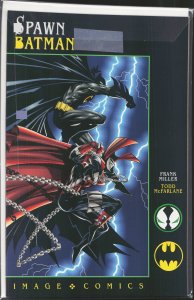 Spawn-Batman (1994) Spawn