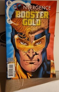 Convergence Booster Gold #1 (2015)