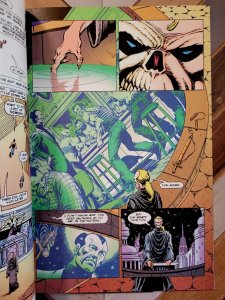 Breed #4 Jim Starlin (1994 Malibu) VF 8.0 + Peter David & Ernie Colon Interviews