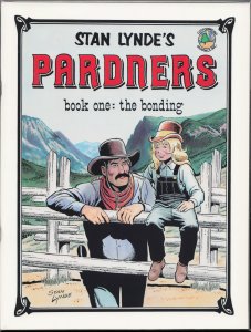 Stan Lynde's Pardners #1 Footloose Fairweather