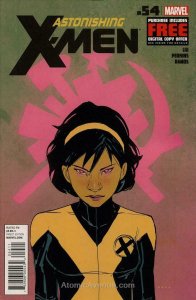 Astonishing X-Men (3rd Series) #54 VF/NM; Marvel | save on shipping - details in