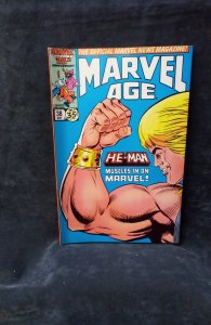 Marvel Age #38 (1986)