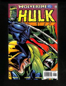 Incredible Hulk (2000) #8