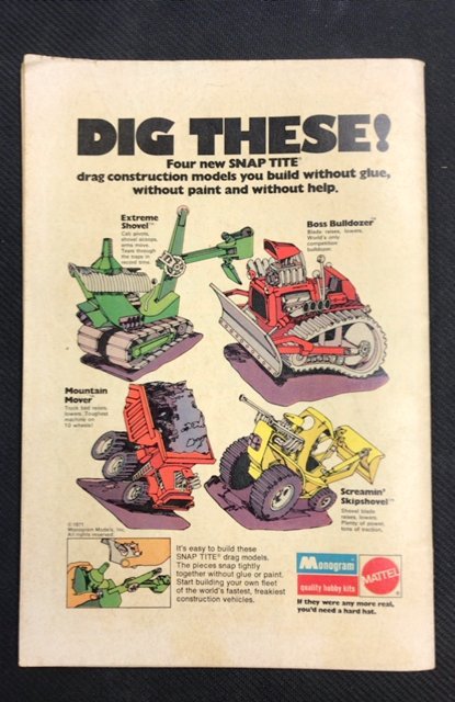 Teen Titans #41 (1972)