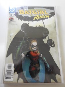 Batgirl #53