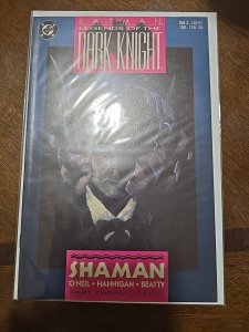 Batman: Legends of the Dark Knight #3 (Jan 1990, DC)