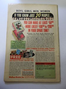 Konga's Revenge #2 GD Cond 2 Spine Split, centerfold detached at o...