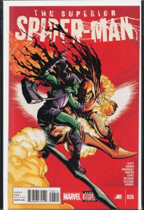 Superior Spider-Man #26 (2014)