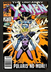 The Uncanny X-Men #250 (1989)