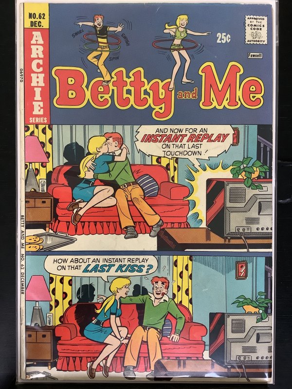 Betty and Me #62