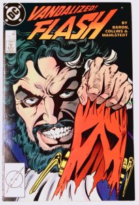 Flash #14 (Jul 1988, DC) VF-