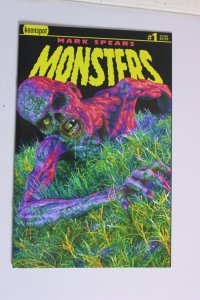 Mark Spears Monsters #1 6TH Print (2025)  NM