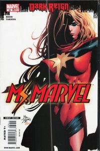 Ms. Marvel #39 (2009) Ms. Marvel