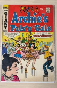 Archie's Pals 'N' Gals #62 (1971)
