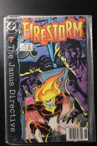 Firestorm, the Nuclear Man #86 (1989)