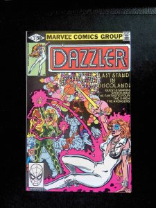 Dazzler #2  Marvel Comics 1981 NM-