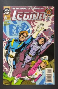 Legion of Super-Heroes #0 (1994)