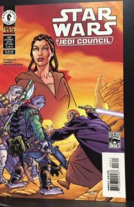 Star Wars: Jedi Council - Acts of War #3 (2000)