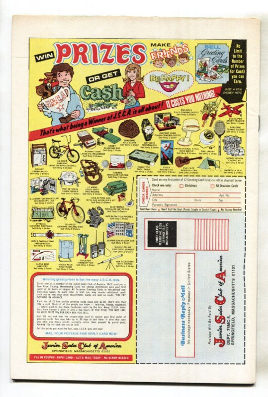 Werewolf By Night #22--comic book--Marvel--VF/NM